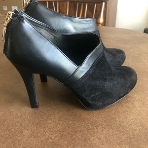 Alfani High geek booties